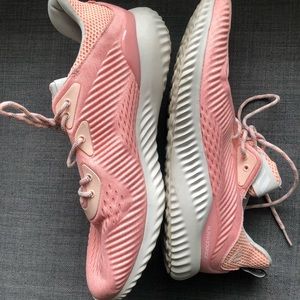 Pink Alpha Bounce